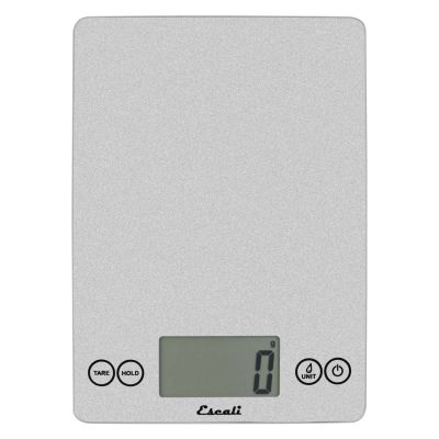 Balance numérique argent - 15 lb