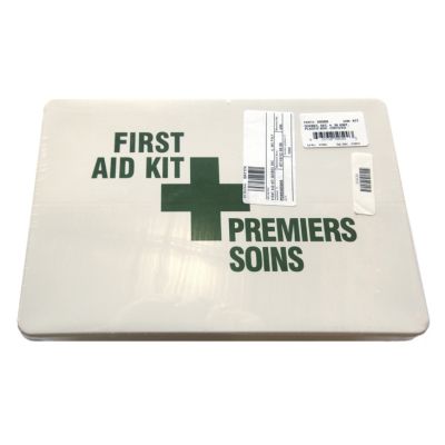 Trousse de premiers soins
