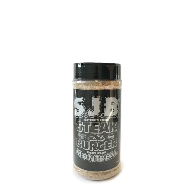 Mélange d'épices à steak et burger