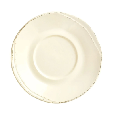 Soucoupe ronde 6,25" - Farmhouse