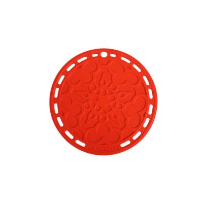 French Trivet - Cerise