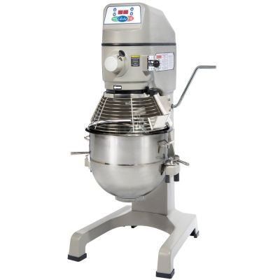 Mélangeur à pizza 30 pintes - 1,5 HP
