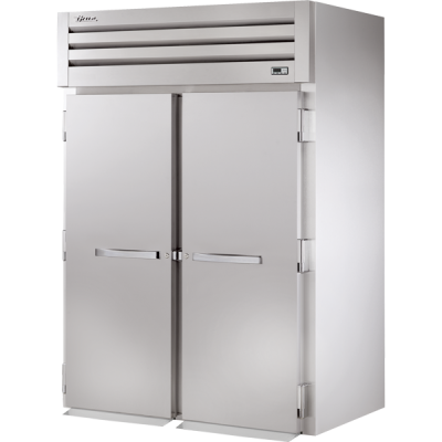 Réfrigérateur 2 portes pleines battantes - 68"