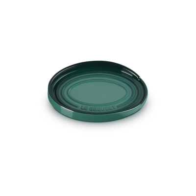 Porte-cuillère ovale 15 cm - Artichaut
