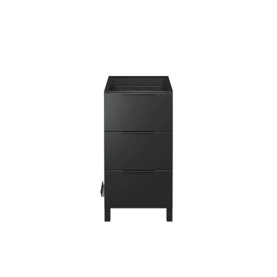 Armoire de rangement à tiroirs - Essence (nuit polaire)