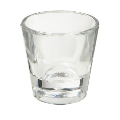 Verre à shooter en plastique 1 oz