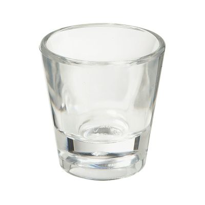 Verre à shooter en plastique 0,875 oz