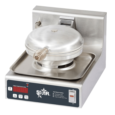 Gaufrier classique quatre tranches - 900 W / 120 V
