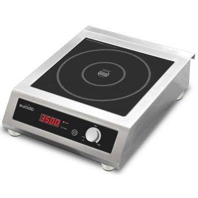 Plaque à induction de comptoir - 208-240 V / 3500 W
