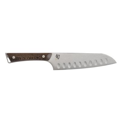 Couteau Santoku alvéolé 7" - Kanso