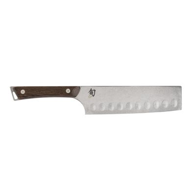 Couteau Nakiri alvéolé 6,5" - Kanso