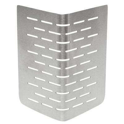 Grille de coin pour évier 5 ¾’’ x 5 ¾’’ x 10’’ 