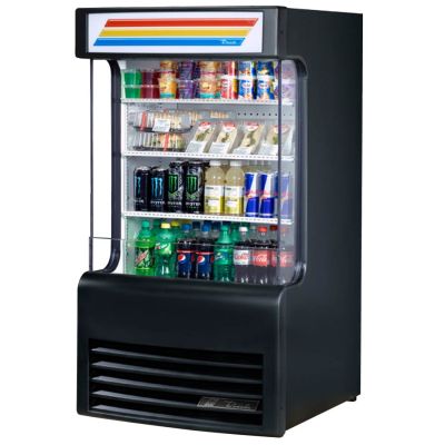 Présentoir réfrigéré 30,25"