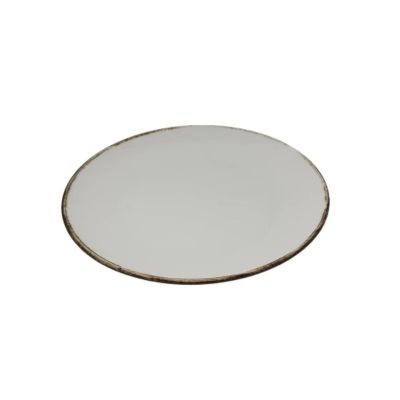 Coupe shape round deep bowl 6.4'' - Forest