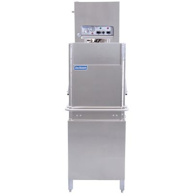 Lave-vaisselle à capot - 55 paniers / 208-240 V / 3 Ph