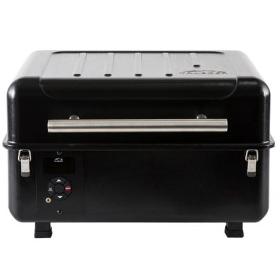 BBQ aux granules Ranger