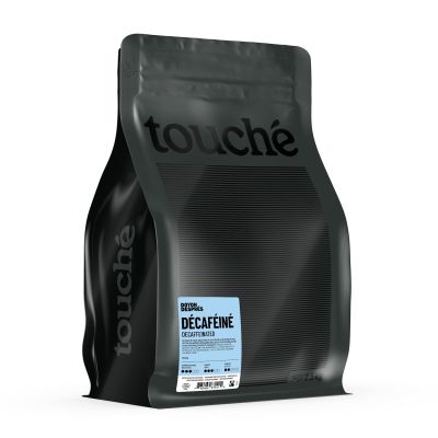 Decaffeinated Espresso Coffee - 2.5 kg