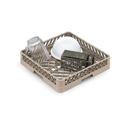 Panier pleine grandeur Traex 4" - Beige