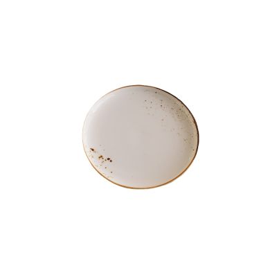 Assiette 7" DAP - Blanc