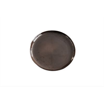 Assiette 7" DAP - Brun