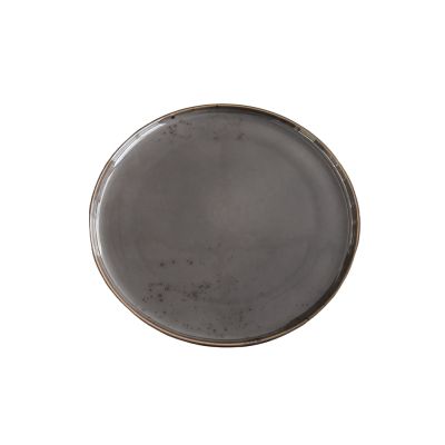 Assiette 11" DAP - Brun