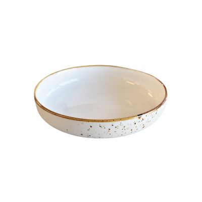 Bol à salade 8,5" DAP - Blanc