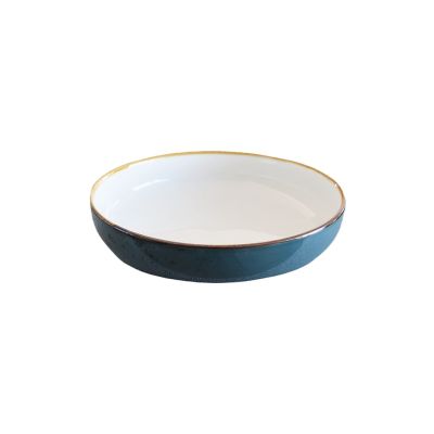 Bol à salade 8,5" DAP - Nouveau bleu
