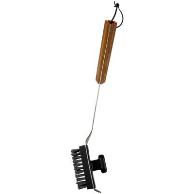 Brosse de nettoyage pour barbecue