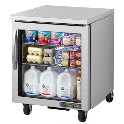 Réfrigérateur sous-comptoir 27,5"