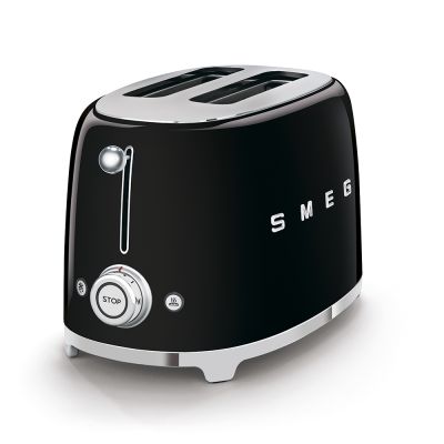 Grille-pain deux tranches 950W - Noir