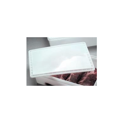 Couvercle pour récipients rectangulaires 6, 9,88 et 12 L