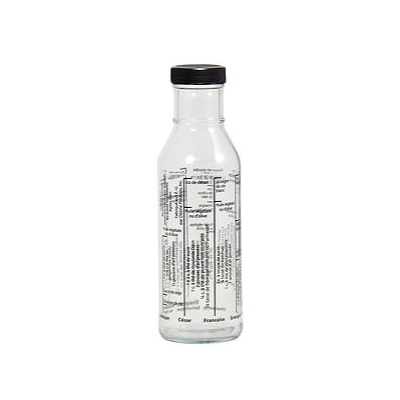 Bouteille à vinaigrette
