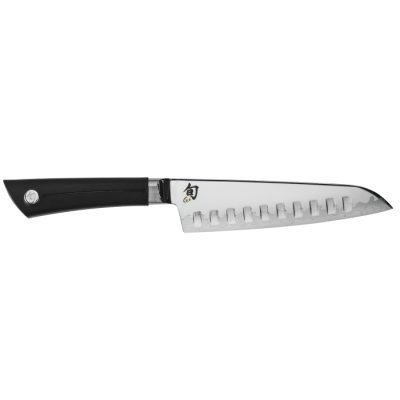 Couteau Santoku alvéolé 7" - Sora