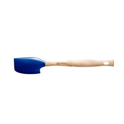 Spatule en silicone Révolution - Bleuet 