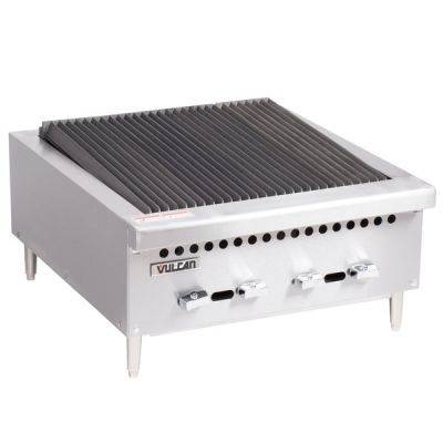 Grilloir 4 brûleurs 25,4" - Gaz naturel