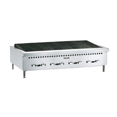 Grilloir 8 brûleurs 47" - Gaz naturel