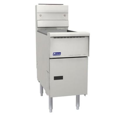 Friteuse 70 000 BTU - gaz propane