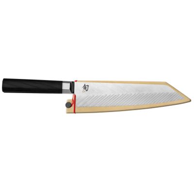 Couteau Kiritsuke Dual Core 8" avec Saya 