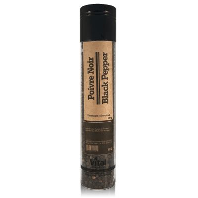 Poivre noir entier 130 g