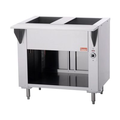 Table chaude de plancher électrique 36" - 240 V