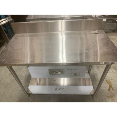 Table de préparation en A/I 48"