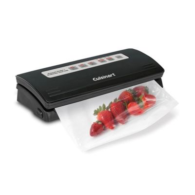 Emballeuse sous vide à aspiration externe