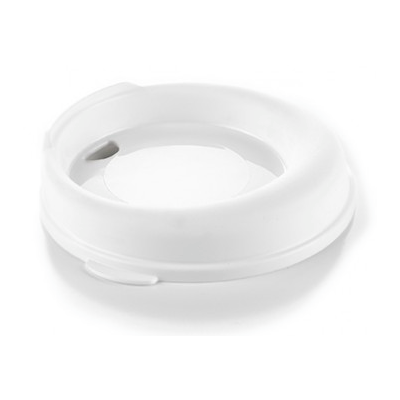 Couvercles réutilisables pour mugs de 12 oz (caisse de 100)