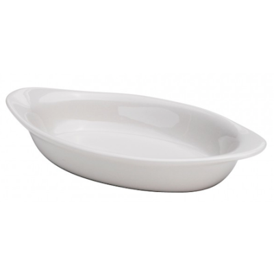 Plat Ovale Tundra pour Gratin 12oz