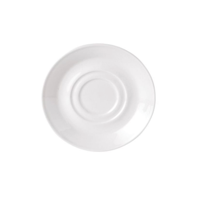 Soucoupe ronde 4,625" - Simplicity