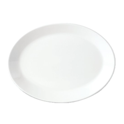 Assiette de service ovale 12" - Simplicity