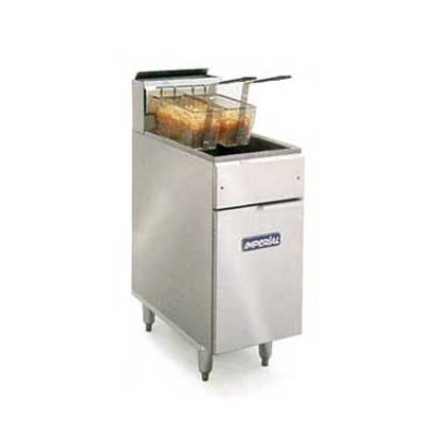 Friteuse électrique - 240 V