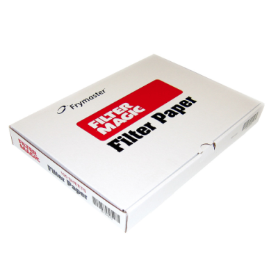 Filtre Frymaster 19,5" x 27,5" (100/bte)