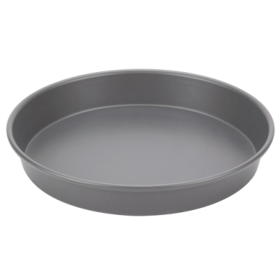 Tôle à pizza en aluminium anodisé 16"