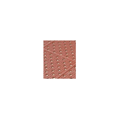 Tapis antidérapant 36" - Rouge (vendu au pied)